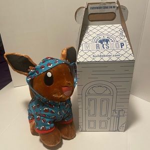 Build a bear bundle- Evee bundle